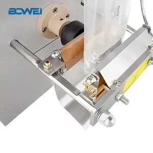 Bowei High Efficiency Complete Sachet Rolls Pure Water Packimg Making Small Machine For Production Line Drinking
