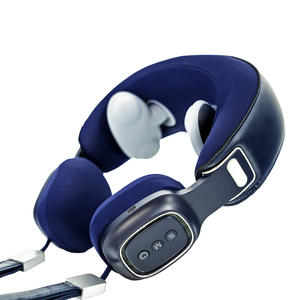 Almohada de Masaje Portátil Inteligente con Calor, en Forma de U, para Tejido Profundo, con Movimiento de Amasamiento 3D, Masajeador de Cuello y Hombros, Superventas 2025 - Product Image 1