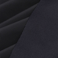 Bangladesh Custom Eco Friendly 0,5-0,9mm quadratisches Muster Rutsch festes Leder Ist rutsch fest und verschleiß fest Sport Notwendiges Pu-Leder