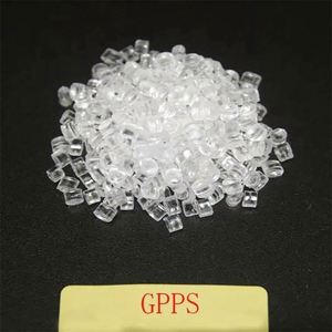 3001MV/3001MV2/3001MV2A/X00312 GPPS GP525 Injection Molding Grade 25kg <b>General</b> Purpose Polystyrene Resin - Product Image 2