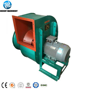 Ventilador centrífugo CE 133Mm doble entrada adelante curvado ventilador con certificado CE - Product Image 3