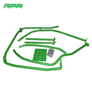 Cage <span class=keywords><strong>de</strong></span> sécurité pour <span class=keywords><strong>voiture</strong></span> <span class=keywords><strong>de</strong></span> <span class=keywords><strong>course</strong></span> 350Z, pièces <span class=keywords><strong>de</strong></span> renforcement, barre anti-roulis, cage à 6 points - Product Image 6