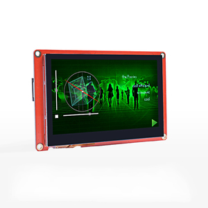 Yeni <span class=keywords><strong>4.3</strong></span> \ "NX4827P043-011C <span class=keywords><strong>Nextion</strong></span> TFT <span class=keywords><strong>HMI</strong></span> akıllı seri kapasite dokunmatik <span class=keywords><strong>LCD</strong></span> ekran modülü - Product Image 4