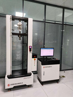 Máquina de Ensayo Universal Electrónica de Tracción con Servomotor de Alta Precisión Clase Industrial 0.5, 300kN