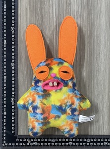 Fuggler Dent Monstre Mignon Drôle Bébé V3 Série En Peluche Figurines Grandes Petites Tailles pour Sac D'école Couette Princesse Lapin - Product Image 4