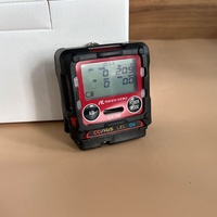 Japón-Monitor de gas Riken Keiki Pro Five, instrumento RKI Pro Five, de Japón, detector de gas, de instrumentos RKI Pro, de dos o dos años