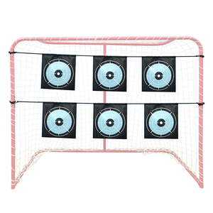 Objetivo de tiro portátil para portero de hockey sobre hielo, para práctica de tiro al arco. - Product Image 3