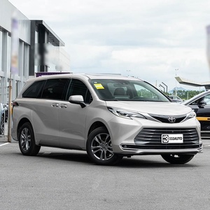 <span class=keywords><strong>Toyota</strong></span> Sienna 2027, Cero Kilómetros, 2.5L HEV, Motor Doble, 4WD, Edición Premium - Product Image 3