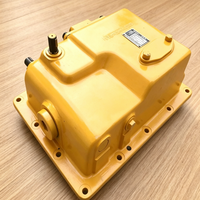 Ensemble de soupape de commande de transmission hydraulique pour bulldozer Shantui SD22 SD23, pièce de rechange 154-15-45001