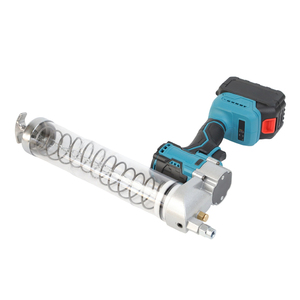 <span class=keywords><strong>Pistola</strong></span> de Grasa Eléctrica Inalámbrica de Alta Presión 21V con Batería de Litio, 10000 PSI, Kit Automático con Dos Baterías - ¡Gran Oferta! - Product Image 2