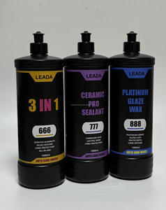 Composé de polissage <span class=keywords><strong>3</strong></span> en 1, éliminateur de rayures de voiture, cire de polissage en une seule étape similaire à 3M, <span class=keywords><strong>Menzerna</strong></span>, Sonax - Product Image 3