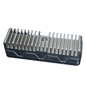 Pièces métalliques de précision CNC personnalisées à 3/4/5 axes, prototypes rapides, usinage par fraisage et tournage en alliage d'aluminium, services d'usinage offerts - Product Image 4