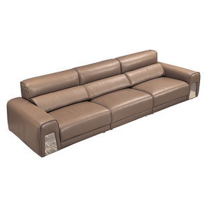 أريكة عصرية فاخرة للمنزل بعمق جلوس واسع ومريحة لغرفة المعيشة - Product Image 1