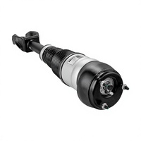 Pour Mercedes Benz Classe GL, ensemble de suspension pneumatique avant, amortisseur pneumatique avant, non électrique