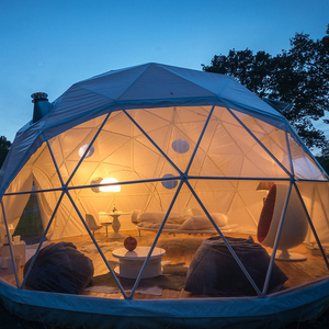<span class=keywords><strong>Tente</strong></span> dôme de Camping transparente Igloo de luxe petite famille géodome <span class=keywords><strong>pas</strong></span> <span class=keywords><strong>cher</strong></span> pour le glamping extérieur <span class=keywords><strong>tente</strong></span> dôme géodésique maison - Product Image 5
