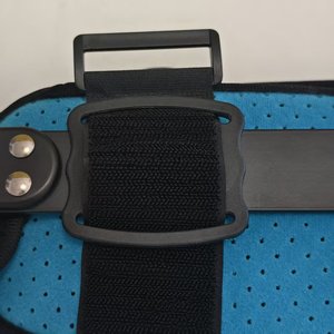Support de <span class=keywords><strong>genou</strong></span> universel réglable antidérapant pour les blessures des ligaments croisés antérieurs et postérieurs - Product Image 5