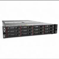 Excellent prix pour le serveur en rack Lenovo R660 2U en stock, plateforme double Intel Xeon, DDR4, expédition mondiale