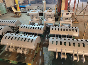 ซัพพลายเออร์อุปกรณ์เสริมรถยกจากจีน ได้รับการรับรองมาตรฐาน CE ที่หนีบม้วนกระดาษหมุนได้ 360 องศาสำหรับรถยก - Product Image 6