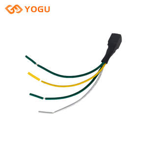 Relè Automobilistico Mini a 4 Pin 12V - Controllo Remoto YOGU per Spegnimento Motore, Alimentazione DC per Auto, <span class=keywords><strong>Camion</strong></span>, Moto, Barca, Avviamento, Localizzatore GPS - Product Image 2
