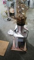 SURRI Hoge Sapsafgifte Voedselveilige 1000W Motor Shop Kleine Sinaasappel Watermeloen Citroen Granaatappel Appel Fruitpers