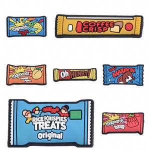 <span class=keywords><strong>2026</strong></span> Nieuwe Aanwinst Britse Voedsel Schoen <span class=keywords><strong>Charms</strong></span> Groothandel Britse Snacks Schoen <span class=keywords><strong>Charms</strong></span> Schoen Decoratie <span class=keywords><strong>Charms</strong></span> voor Engeland - Product Image 2