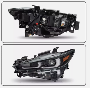 Faro impermeable KOAUTO, lámparas de día, faros delanteros para <span class=keywords><strong>mazda</strong></span> cx5 2017 2016 2018 2019 2020 2021 <span class=keywords><strong>2022</strong></span> - Product Image 3