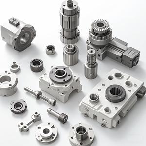 شركة خدمات فورية صينية تقدم خدمات تصنيع مخصصة عالية السرعة EDM سلك دقيق الصنع - Product Image 1