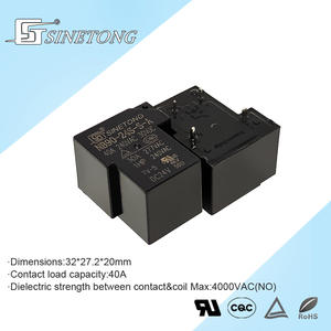 24V 40a 4 broches Offre Spéciale relais standard - Product Image 3