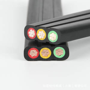 Cable de Silicona YGCR Venta Directa de Fábrica - Cables Shanghai Biaorou + 0.75*3cYFFB Especificación 1 Año de Garantía Nacional - Product Image 3