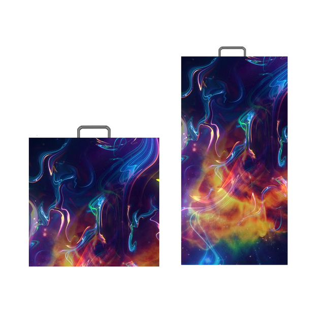 Outdoor LED Flexible Display