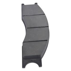 Plaquettes de frein épaissies et résistantes à l'usure 860115230 75700435 ZL40A.12.4-4 pour chargeuse frontale - Product Image 5