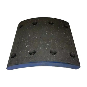 Pièces de rechange pour freins automobiles, garniture de frein 19934 pour camion lourd et <span class=keywords><strong>remorque</strong></span> - Product Image 2