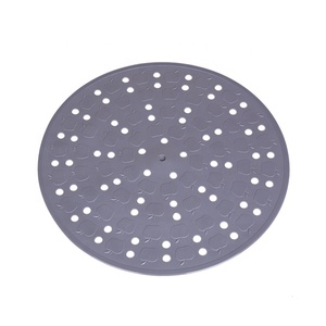 YIDE PVC calidad de Dish Rack secado de alfombra grande plato escurridor de drenaje fregadero Mat para <span class=keywords><strong>cocina</strong></span> organizador - Product Image 5