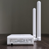 Routers Empresariales de Alta Calidad en Oferta, ZC-530X6H XGPON 1*2.5GE+3*GE+2USB+2.4G&5G AX3000 WiFi6+Mesh