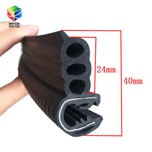 ゴムカードアブーツテールゲートシール漏れ固定シールキットシールシール - Product Image 2