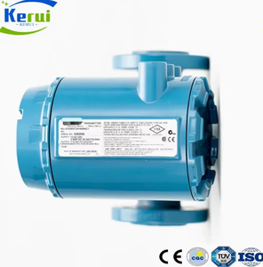 8750 Flow 316L สแตนเลสสตีล IP67/IP69K หน้าแปลน 4~20mA HART เครื่องวัดอัตราการไหลขนาดใหญ่ 1 ปี - Product Image 4
