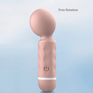 Massager USB Rechargeable Lithium Battery <b>Mini</b> <b>Vibrator</b> for Women - Product Image 4