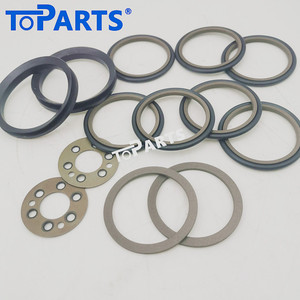 10009605 Kit de joints d'axe central certifié ISO9001 de la marque TOPARTS pour Liebherr R944 R934 R954 R904 R912 R914 – Ensemble d'étanchéité rotatif - Product Image 5