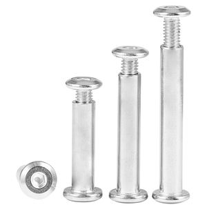 Винт 18-8 из нержавеющей стали M6 Chicago с внутренней резьбовой гайкой и штекерным резьбовым винтом Ss 304 половых болтов - Product Image 6