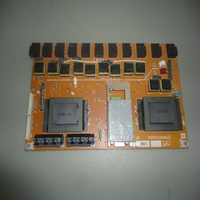 Placa PLC RUNTKA340WJZZ extraída del modelo LC-65D64U, suministro a granel