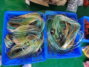 ชุดสายไฟ4ขาสำหรับรถเทรลเลอร์สำหรับไฟท้ายรถพ่วง - Product Image 4