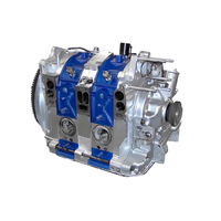 Ensemble moteur haute performance RE13B pour Mazda RX7 Bloc long 13B