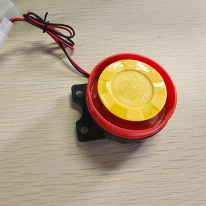 Sistema de Alarme Imobilizador Unidirecional para Motocicletas 12V DC com Controle Remoto de 150m de Alcance e Frequência de 433MHz - Product Image 4
