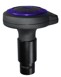 Máy ảnh kính hiển vi kỹ thuật số <span class=keywords><strong>5MP</strong></span> CMOS USB với ống kính Rơle tích hợp cho kính hiển vi sinh học - Product Image 2