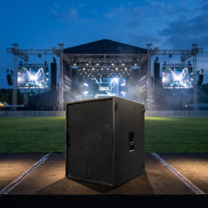 Altavoz Activo Profesional de 18 Pulgadas 9004, Amplificador Dsp, Subwoofer Potente 9004-AS - Product Image 1