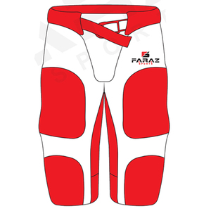 Uniformes de Fútbol Americano Personalizados con Sublimación, Color Personalizado, Ropa Deportiva, Fabricación OEM - Product Image 6