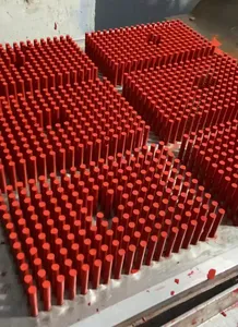 Machine de remplissage de cire chaude entièrement automatique en nouvel état machine de fabrication de crayons de cire - Product Image 4