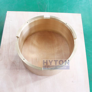 أجزاء من الصدف السفلي ، جلبة أجزاء برونزية بدلة CH550 - Product Image 5