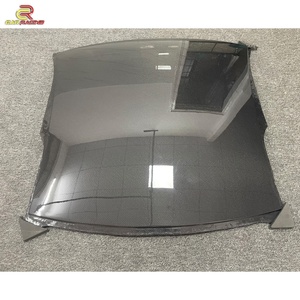 ชิ้นส่วนหลังคาคาร์บอนไฟเบอร์สำหรับรถยนต์ (อะไหล่เปลี่ยน) สำหรับนิสสัน จีทีอาร์ อาร์35 ปี 2008-2016 - Product Image 2