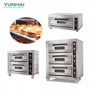 Fours commerciaux en gros à bas prix, fours commerciaux à gaz et <span class=keywords><strong>électrique</strong></span>s <span class=keywords><strong>pour</strong></span> l'industrie de la restauration, fours coniques à pizza en gros de Chine, à gaz - Product Image 3